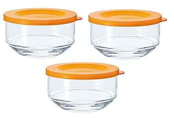 Amazon.co.jp: マイデリカキーパー キーパー・オレンジ 3個